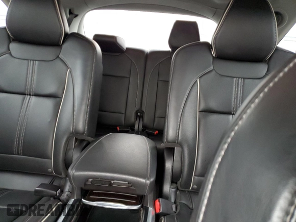 2017 Acura MDX w/Advance Pkg with VIN 5FRYD4H80HB001699, listed as a Copart auction lot 42324475 with 146,707 mi miles and Salvage Title. Bid and sale history available at carsss.com. Image 10.