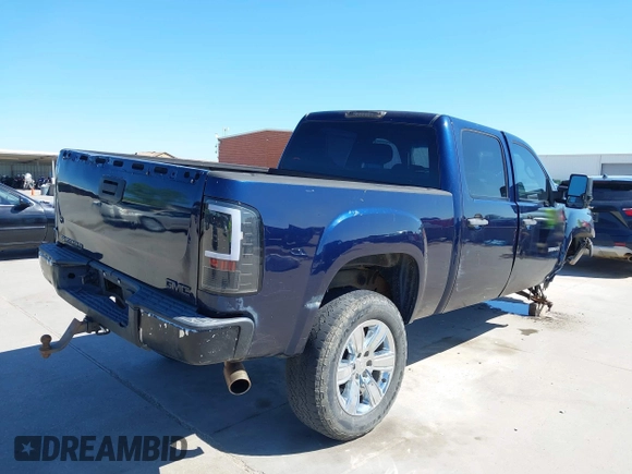 2012 GMC Sierra 1500 Work Truck z VIN 3GTP1TEA2CG258938, wystawiony jako IAAI lot #42071648 z przebiegiem 173 107 mil mil oraz . Historia ofert i sprzedaży dostępna na DreamBid. Obrazek 4.