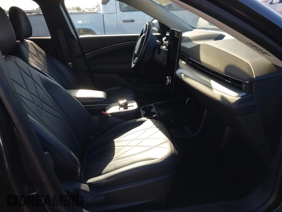 2022 Ford Mustang Mach-E California Route 1 with VIN 3FMTK2SU4NMA38950, listed as a IAAI auction lot 42087808 with 42,133 mi miles and . Bid and sale history available at DreamBid. Image 5.