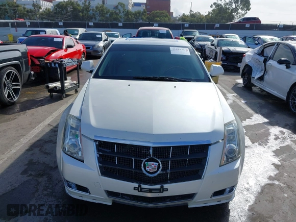 2010 Cadillac CTS with VIN 1G6DK5EVXA0102844, listed as a IAAI auction lot 41818267 with 127,517 mi miles and . Bid and sale history available at DreamBid. Image 12.