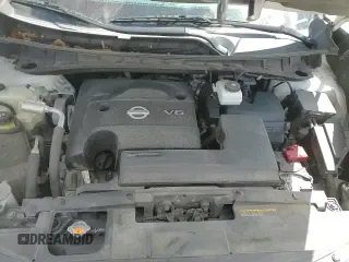 2019 Nissan Murano SV с VIN 5N1AZ2MJ1KN152136, выставлен на аукционе Copart как лот 84617545 с пробегом 113 453 миль миль и На запчасти • Non repairable. История ставок и продаж доступна на DreamBid. Изображение 16.