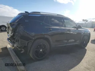 2020 GMC Terrain SLT with VIN 3GKALPEV8LL167808, listed as a Copart auction lot 48208095 with 84,006 mi miles and Salvage Title. Bid and sale history available at DreamBid. Image 3.