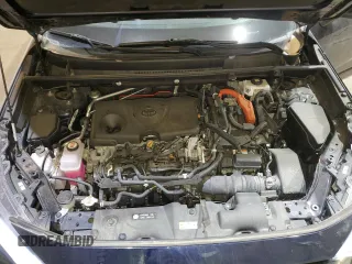 2021 Toyota RAV4 Hybrid XSE z VIN 4T3E6RFV3MU060982, wystawiony jako Copart lot #88068875 z przebiegiem 38 146 mil mil oraz Szkoda całkowita • Salvage title. Historia ofert i sprzedaży dostępna na DreamBid. Obrazek 12.