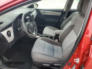 2019 Toyota Corolla L z VIN 2T1BURHE3KC151571, wystawiony jako Copart lot #56497115 z przebiegiem 69 828 mil mil oraz Nie do naprawy • Non repairable. Historia ofert i sprzedaży dostępna na DreamBid. Obrazek 7.