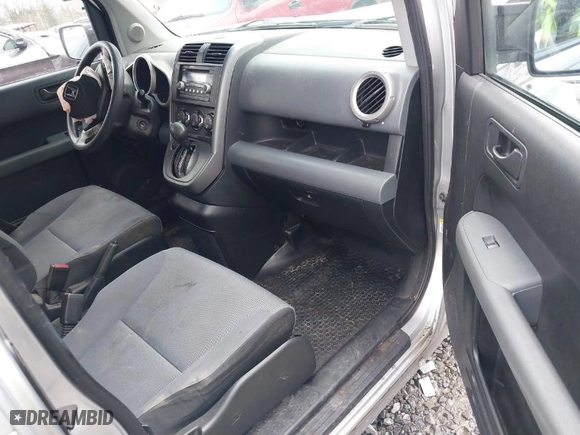2008 Honda Element EX with VIN 5J6YH28788L019103, listed as a IAAI auction lot 41691495 with 247,286 mi miles. Bid and sale history available at carsss.com. Image 5.