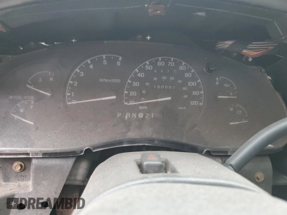 1999 Mercury Mountaineer with VIN 4M2ZU52E8XUJ22216, listed as a Copart auction lot 86806614 with 160,983 mi miles and Salvage title. Bid and sale history available at DreamBid. Image 9.
