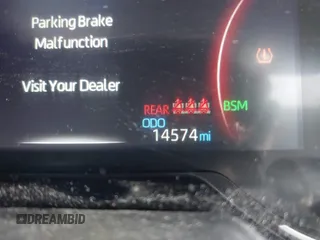 2024 Toyota RAV4 XLE Premium z VIN 2T3A1RFV0RW468912, wystawiony jako IAAI lot #42287928 z przebiegiem 14 574 mil mil oraz . Historia ofert i sprzedaży dostępna na DreamBid. Obrazek 15.