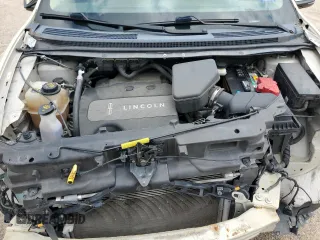 2015 Lincoln MKX with VIN 2LMDJ6JK0FBL25854, listed as a Copart auction lot 53831345 with 76,062 mi miles and Salvage Title. Bid and sale history available at carsss.com. Image 12.