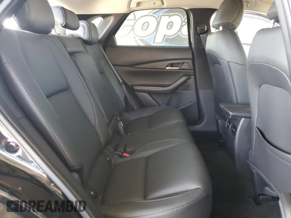 2024 Mazda CX-30 S Select Sport with VIN 3MVDMBBM8RM658675, listed as a Copart auction lot 61963635 with 8,497 mi miles and Salvage title. Bid and sale history available at DreamBid. Image 10.