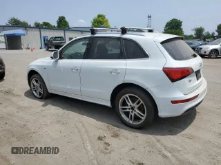 2015 Audi Q5 Premium Plus z VIN WA1DGAFP6FA011248, wystawiony jako Copart lot #59748595 z przebiegiem 190 070 mil mil oraz Czysty tytuł • Clean title. Historia ofert i sprzedaży dostępna na DreamBid. Obrazek 2.