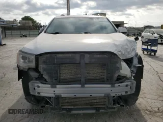 2017 GMC Acadia SLE z VIN 1GKKNSLSXHZ286146, wystawiony jako Copart lot #53025065 z przebiegiem 126 444 mil mil oraz Szkoda całkowita • Salvage title. Historia ofert i sprzedaży dostępna na DreamBid. Obrazek 5.