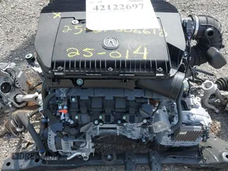 2025 Acura MDX w/A-Spec Package с VIN 5J8YE1H02SL010059, выставлен на аукционе IAAI как лот 42122697 с пробегом Не указан миль и . История ставок и продаж доступна на DreamBid. Изображение 11.