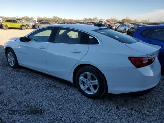 2023 Chevrolet Malibu LS with VIN 1G1ZC5ST4PF181199, listed as a Copart auction lot 81319984 with 47,023 mi miles and Salvage Title. Bid and sale history available at DreamBid. Image 2.