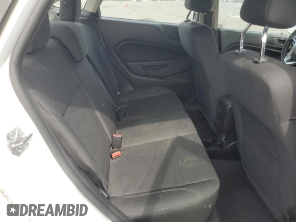 2018 Ford Fiesta SE with VIN 3FADP4BJ3JM117487, listed as a Copart auction lot 53072335 with 148,813 mi miles and Clean Title. Bid and sale history available at carsss.com. Image 10.