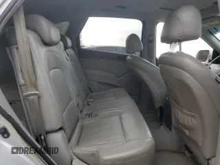 2007 Hyundai Veracruz GLS with VIN KM8NU13C67U019091, listed as a Copart auction lot 43911925 with 201,895 mi miles and Salvage title. Bid and sale history available at DreamBid. Image 11.
