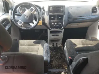 2016 Dodge Grand Caravan SE with VIN 2C4RDGBG3GR209697, listed as a Copart auction lot 54839565 with 204,947 mi miles and Salvage Title. Bid and sale history available at DreamBid. Image 8.