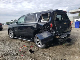 2016 Chevrolet Tahoe LTZ с VIN 1GNSCCKC1GR205400, выставлен на аукционе Copart как лот 55501525 с пробегом 172 635 миль миль и Списание • Salvage title. История ставок и продаж доступна на DreamBid. Изображение 2.