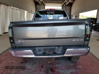 2008 Dodge Ram 2500 SLT with VIN 3D7KS28A18G182218, listed as a Copart auction lot 70016564 with 0 mi miles and Salvage Title. Bid and sale history available at carsss.com. Image 6.