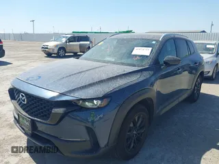 2024 Mazda CX-50 S Preferred z VIN 7MMVABBM6RN181104, wystawiony jako IAAI lot #41874725 z przebiegiem 28 636 mil mil oraz . Historia ofert i sprzedaży dostępna na DreamBid. Obrazek 6.