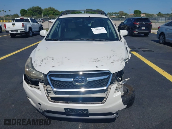 2013 Subaru Crosstrek Limited z VIN JF2GPAGC6D2213062, wystawiony jako IAAI lot #42280186 z przebiegiem 150 875 mil mil oraz . Historia ofert i sprzedaży dostępna na DreamBid. Obrazek 11.