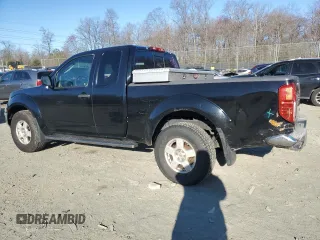 2006 Nissan Frontier SE with VIN 1N6AD06W76C416247, listed as a Copart auction lot 49613265 with 147,684 mi miles and Salvage title. Bid and sale history available at DreamBid. Image 2.