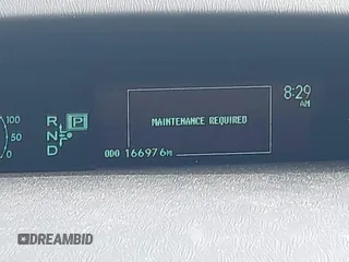2013 Toyota Prius One with VIN JTDKN3DU9D5685925, listed as a IAAI auction lot 42142830 with 166,976 mi miles and . Bid and sale history available at DreamBid. Image 15.