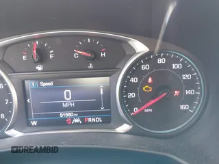 2021 Chevrolet Equinox LT with VIN 3GNAXKEV0ML378657, listed as a IAAI auction lot 41859327 with 51,550 mi miles and . Bid and sale history available at DreamBid. Image 15.