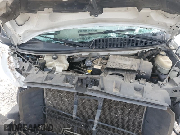 2017 GMC Savana Cargo z VIN 1GTZ7GFG2H1124860, wystawiony jako Copart lot #53899225 z przebiegiem 254 735 mil mil oraz Szkody całkowita. Historia ofert i sprzedaży dostępna na DreamBid. Obrazek 12.