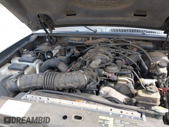 2005 Ford Explorer Sport Trac XLS with VIN 1FMZU67K15UA48446, listed as a IAAI auction lot 42145064 with 220,650 mi miles and . Bid and sale history available at DreamBid. Image 10.