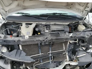 2017 Chevrolet Express Cargo with VIN 1GCWGAFF2H1244875, listed as a Copart auction lot 48130055 with 199,407 mi miles and Non repairable. Bid and sale history available at DreamBid. Image 12.