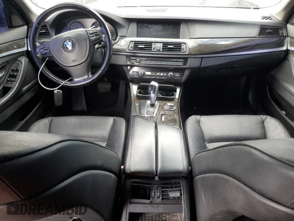 2011 BMW 5 Series 535i z VIN WBAFR7C51BC804161, wystawiony jako Copart lot #54971455 z przebiegiem 194 807 mil mil oraz Tytuł czysty. Historia ofert i sprzedaży dostępna na DreamBid. Obrazek 8.
