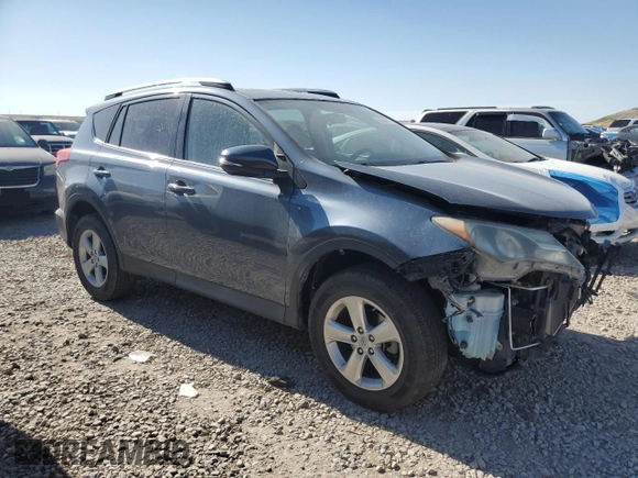 2013 Toyota RAV4 XLE z VIN 2T3WFREV3DW017359, wystawiony jako Copart lot #64059715 z przebiegiem 67 222 mil mil oraz Szkoda całkowita • Salvage title. Historia ofert i sprzedaży dostępna na DreamBid. Obrazek 4.