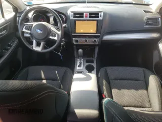 2017 Subaru Outback Premium with VIN 4S4BSAHC2H3251373, listed as a Copart auction lot 49558315 with 35,960 mi miles and Salvage Title. Bid and sale history available at DreamBid. Image 8.