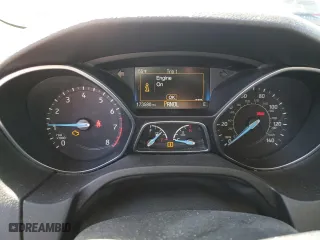 2016 Ford Focus SE with VIN 1FADP3K23GL354834, listed as a Copart auction lot 50923675 with 173,580 mi miles and Salvage Title. Bid and sale history available at carsss.com. Image 9.