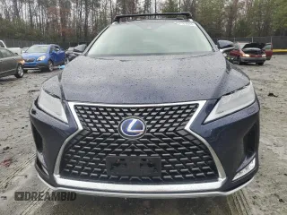 2020 Lexus RX with VIN JTJJGKFA7L2013846, listed as a Copart auction lot 84183894 with 8,421 mi miles and Salvage Title. Bid and sale history available at carsss.com. Image 5.