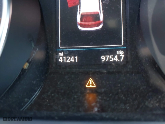 2020 Volkswagen Tiguan SE with VIN 3VV3B7AX8LM063202, listed as a IAAI auction lot 41731419 with 41,241 mi miles. Bid and sale history available at carsss.com. Image 16.