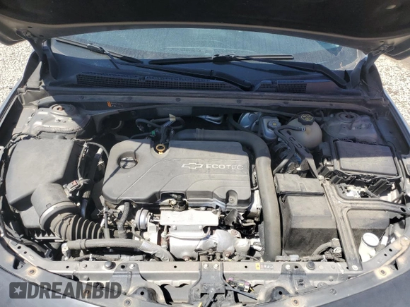 2018 Chevrolet Malibu LT with VIN 1G1ZD5ST9JF100685, listed as a Copart auction lot 53100555 with 119,210 mi miles and Salvage Title. Bid and sale history available at DreamBid. Image 11.