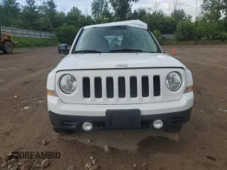 2016 Jeep Patriot Sport with VIN 1C4NJRBB4GD797877, listed as a Copart auction lot 62566055 with 143,306 mi miles and Clean title. Bid and sale history available at DreamBid. Image 5.