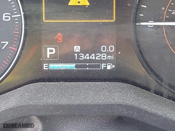 2019 Subaru Crosstrek Premium with VIN JF2GTAEC4K8241628, listed as a IAAI auction lot 41633546 with 134,428 mi miles. Bid and sale history available at carsss.com. Image 15.