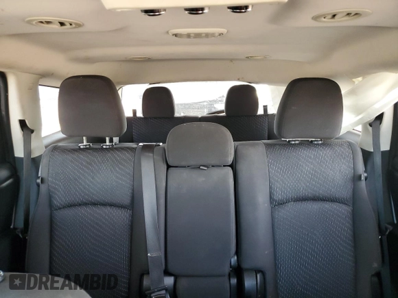 2018 Dodge Journey SXT с VIN 3C4PDCBG8JT429437, выставлен на аукционе Copart как лот 54988095 с пробегом 176 592 миль миль и Списание • Salvage title. История ставок и продаж доступна на DreamBid. Изображение 10.