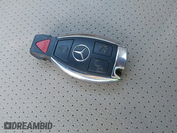 2011 Mercedes-Benz C-Class C 300 Sport with VIN WDDGF8BB7BR168068, listed as a IAAI auction lot 41835011 with 63,892 mi miles. Bid and sale history available at carsss.com. Image 11.