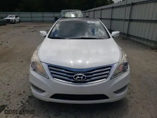 2013 Hyundai Azera with VIN KMHFH4JG3DA198543, listed as a Copart auction lot 68911314 with 152,602 mi miles and Salvage Title. Bid and sale history available at carsss.com. Image 5.