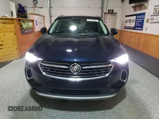 2021 Buick Envision Preferred with VIN LRBFZMR49MD197485, listed as a Copart auction lot 83805724 with 24,239 mi miles and Clean Title. Bid and sale history available at carsss.com. Image 5.