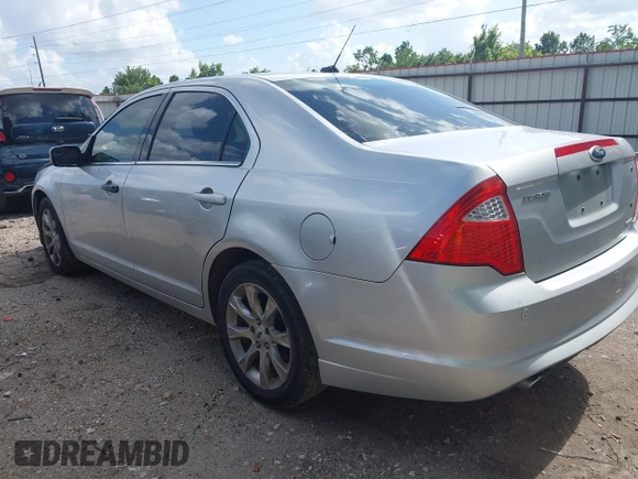 2012 Ford Fusion SE с VIN 3FAHP0HG9CR103797, выставлен на аукционе IAAI как лот 42499436 с пробегом 203 584 миль миль и . История ставок и продаж доступна на DreamBid. Изображение 3.
