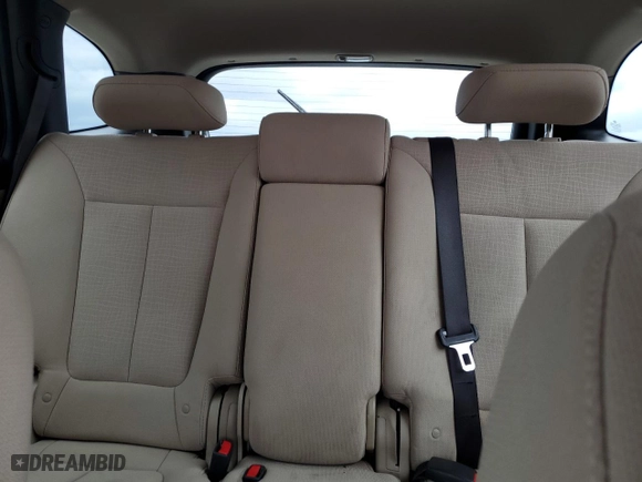 2012 Hyundai Santa Fe GLS with VIN 5XYZG3AB3CG129367, listed as a Copart auction lot 78635714 with 122,515 mi miles and Salvage Title. Bid and sale history available at carsss.com. Image 10.