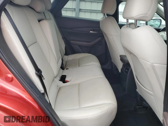 2021 Mazda CX-30 Premium with VIN 3MVDMADL1MM319635, listed as a Copart auction lot 48482585 with 21,192 mi miles and Salvage title. Bid and sale history available at DreamBid. Image 11.