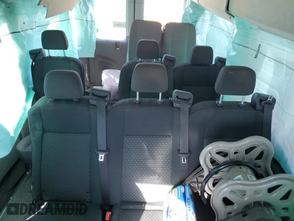 2022 Ford Transit with VIN 1FBAX9XG3NKA00629, listed as a Copart auction lot 73732734 with 84,064 mi miles and Salvage Title. Bid and sale history available at DreamBid. Image 10.