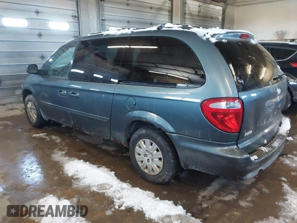 2006 Chrysler Town & Country LX with VIN 2A4GP44R86R794961, listed as a IAAI auction lot 41615727 with 140,733 mi miles and . Bid and sale history available at DreamBid. Image 3.