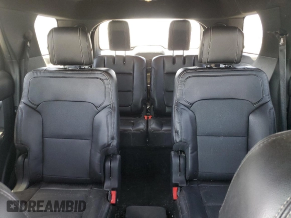 2018 Ford Explorer Limited с VIN 1FM5K7F8XJGC87292, выставлен на аукционе Copart как лот 61228065 с пробегом 85 275 миль миль и Списание • Salvage title. История ставок и продаж доступна на DreamBid. Изображение 10.