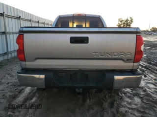 2018 Toyota Tundra 2WD SR with VIN 5TFRY5F10JX238033, listed as a Copart auction lot 73702284 with 0 mi miles and Non Repairable. Bid and sale history available at carsss.com. Image 6.